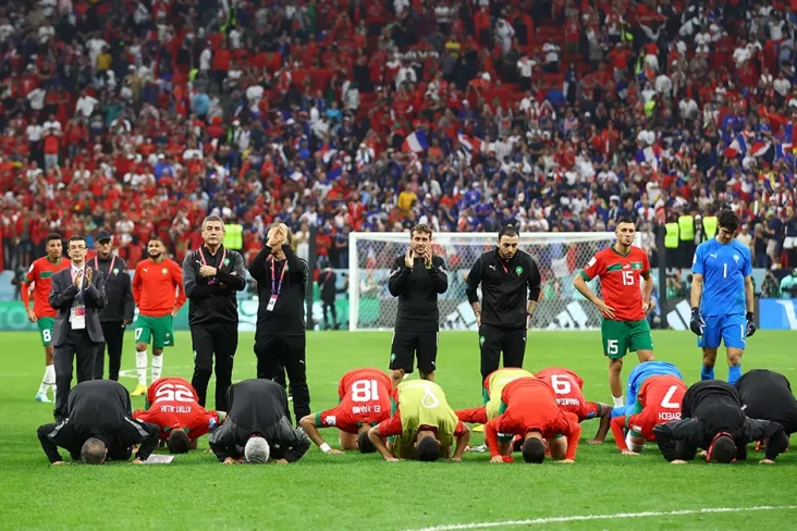 Momen Pemain Timnas...