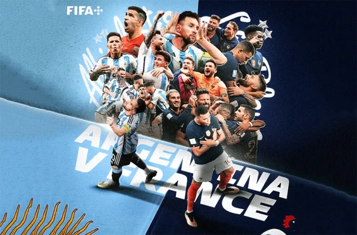Jadwal Final Piala Dunia...