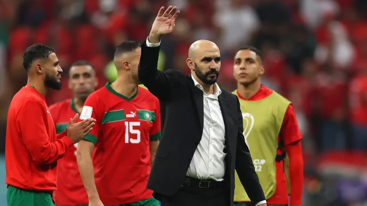 Maroko Kandas di Semifinal,...