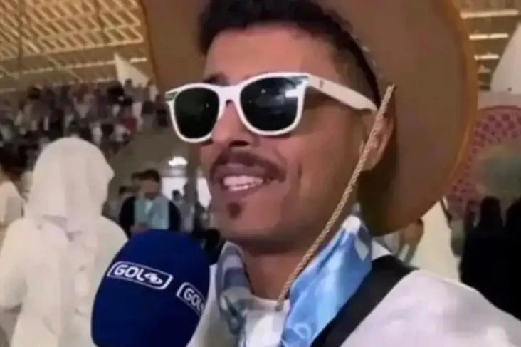 Kocaknya Penggemar Arab...
