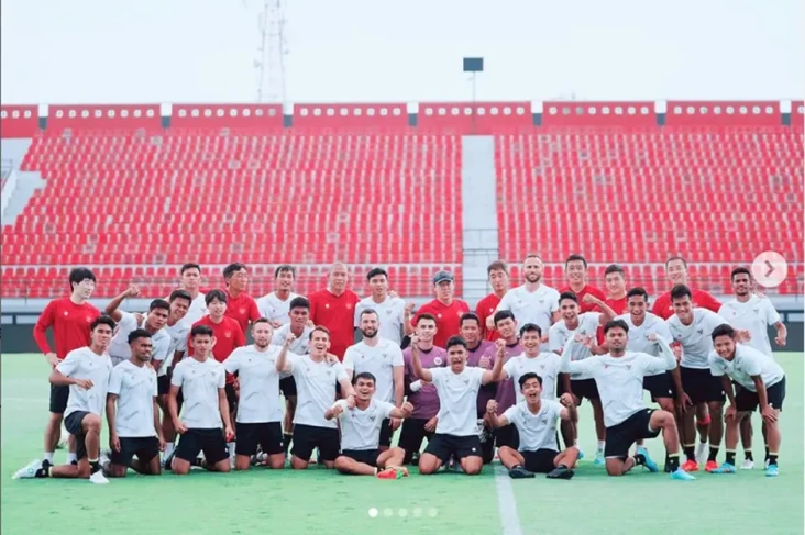 Target Timnas Indonesia...