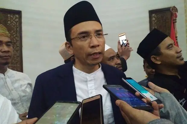 TGB: Indonesia Tak Pernah...