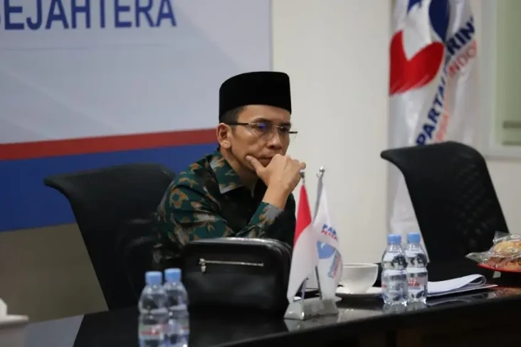 Perindo Dapat Nomor...