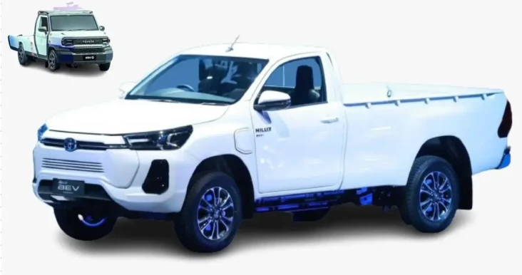 Setelah Innova EV, Kini...