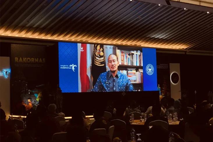 Sandiaga Uno: Kunjungan...