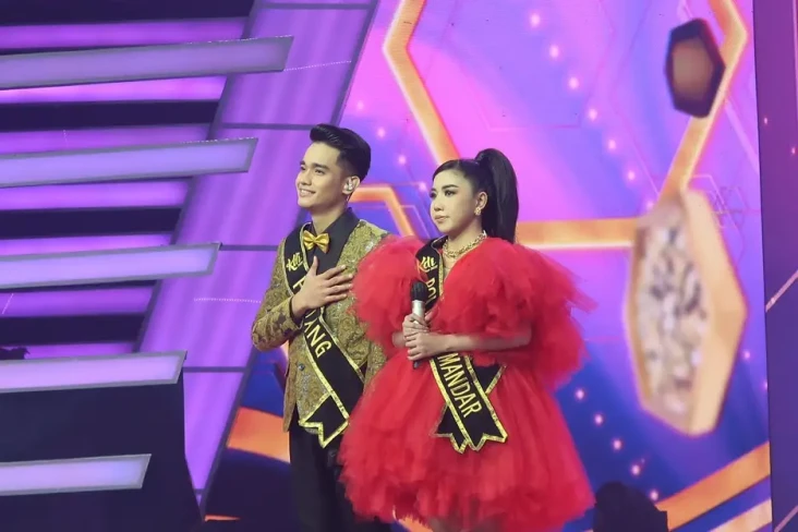 Astra dan Nilam Sukses...