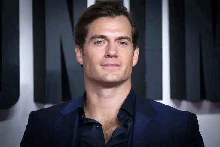 Henry Cavill Ungkap...