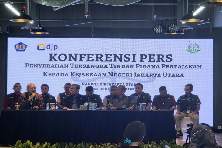 Kanwil DJP Jakarta Utara...