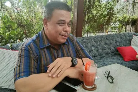 Profil Irjen Pol Rachmat...