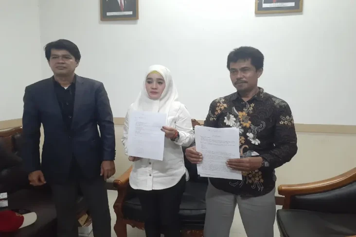 Rumah PNS DPRD Tangsel...