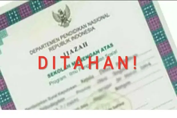 Masih Ada Sekolah di...