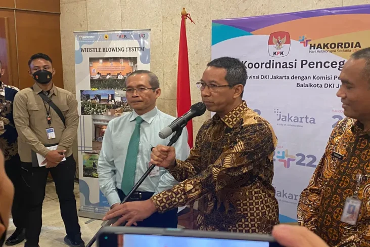 Heru Budi Curhat Beratnya...