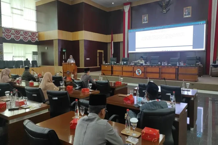DPRD Kota Bogor Usulkan...