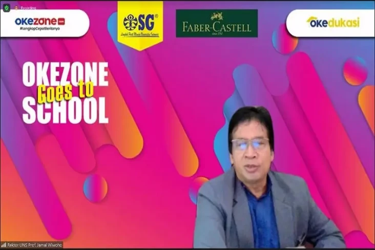 Ini Bocoran dari Rektor...