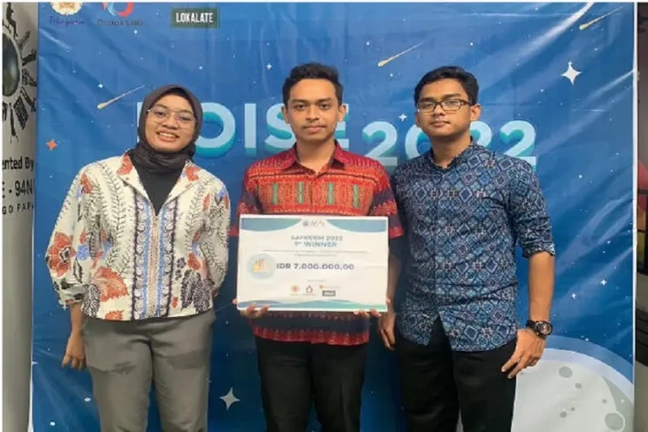 Mahasiswa ITS Inovasikan...
