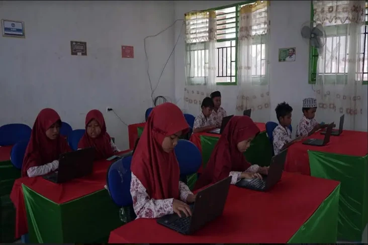 Akses Pendidikan Berkualitas...