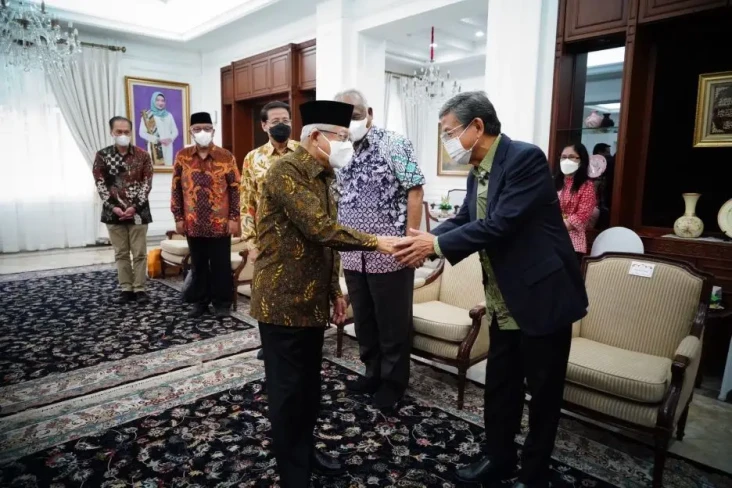 Wapres Dorong KEK Tanjung...