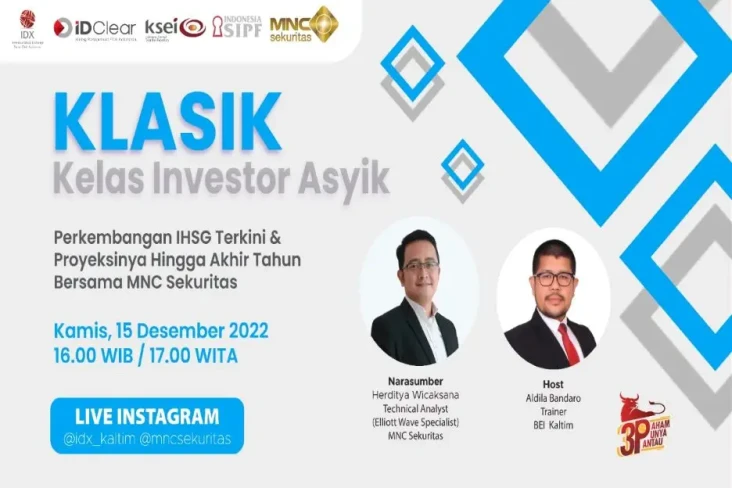 Saksikan! IG Live MNC...