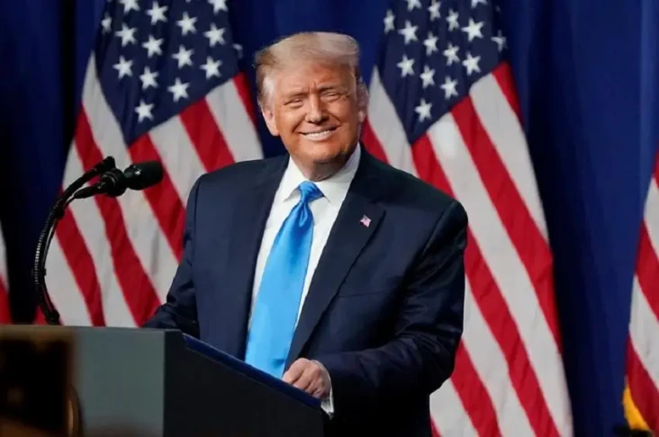 Trump akan Buat Pengumuman...