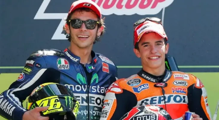 Marc Marquez Diyakini...