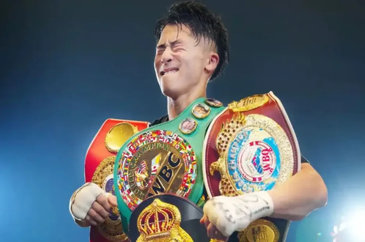 Naoya Inoue Tinggalkan...