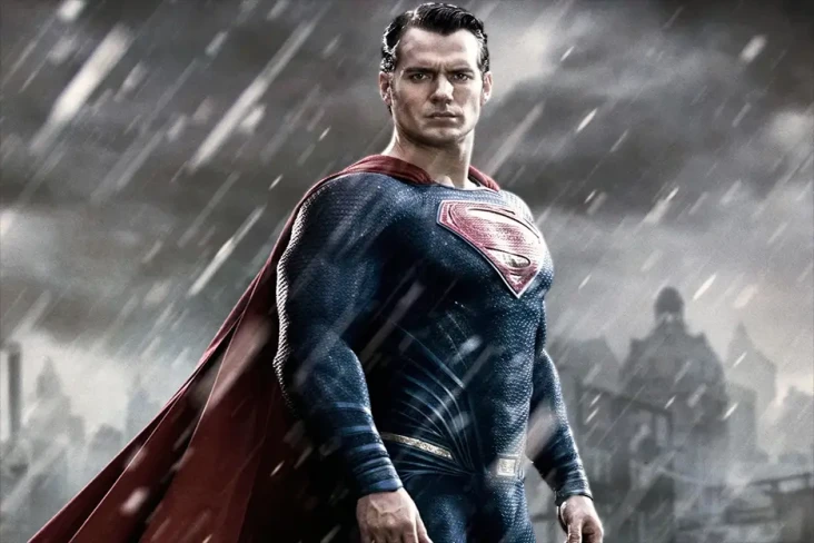 Henry Cavill Dipecat,...