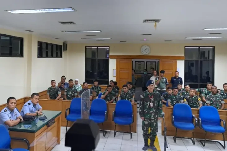 Terbukti Dalangi Pembunuhan...