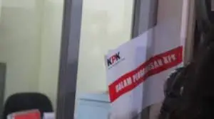 KPK OTT Pimpinan DPRD...