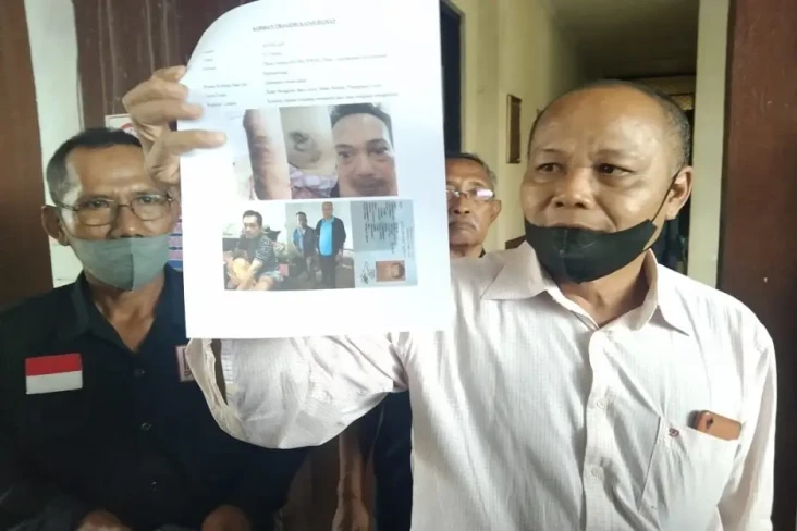 Gugat Panpel, PSSI,...