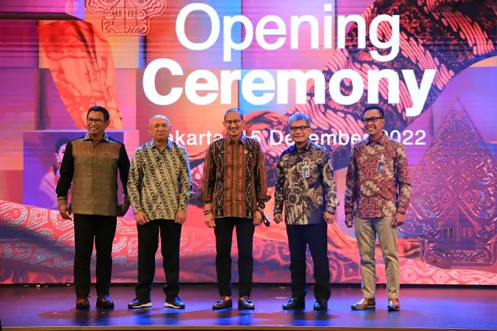 Dorong UMKM Go Global,...