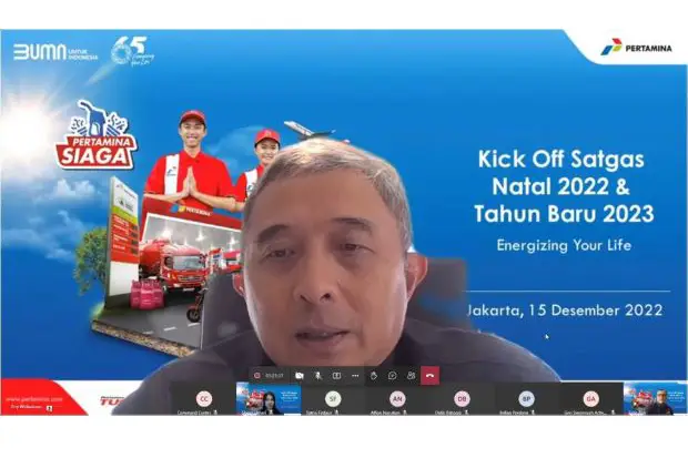 Pertamina Bentuk Satgas...