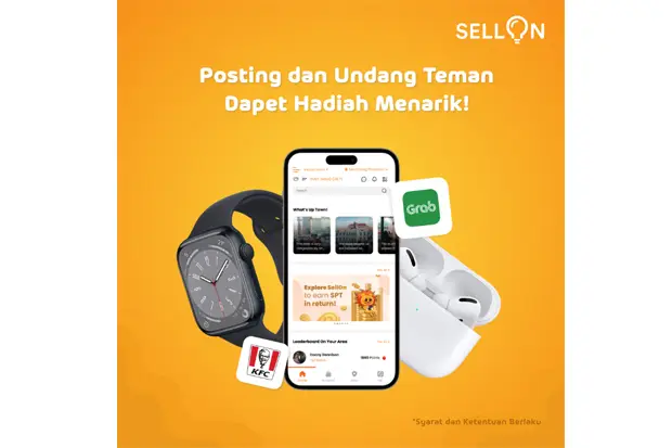 iPhone 14 Gratis Untuk...