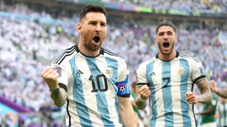 Lionel Messi Diminta...
