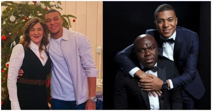 Profil Orang Tua Mbappe:...