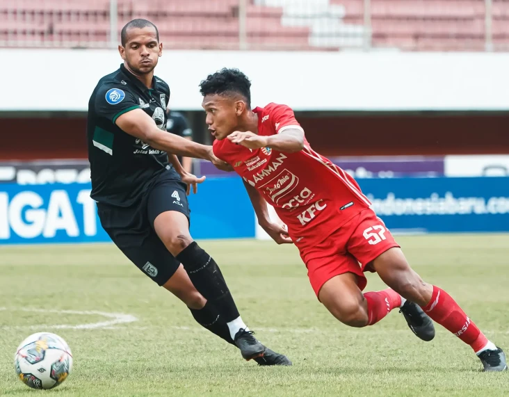Hasil Liga 1 Persija...
