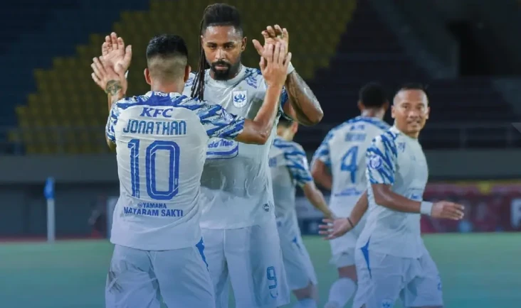 Hasil Liga 1: PSIS Semarang...
