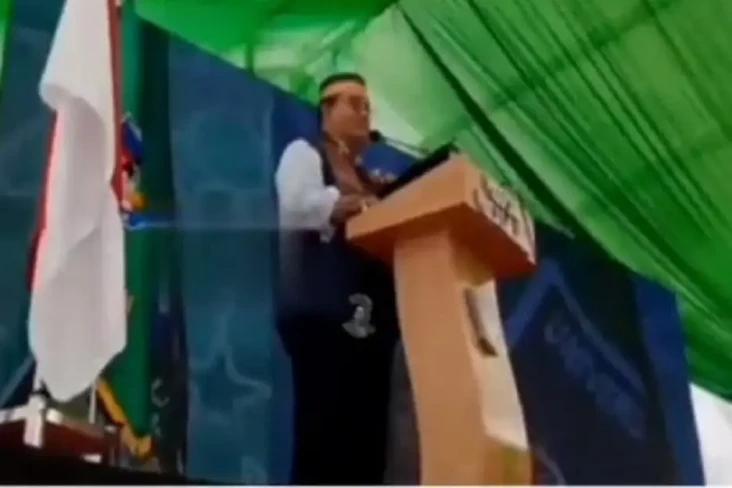 Anies Serang Balik Postingan...
