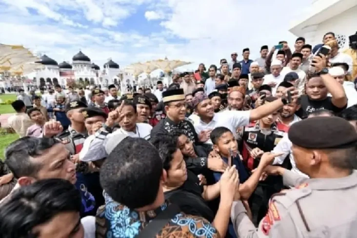 Pengamat: Safari Politik...