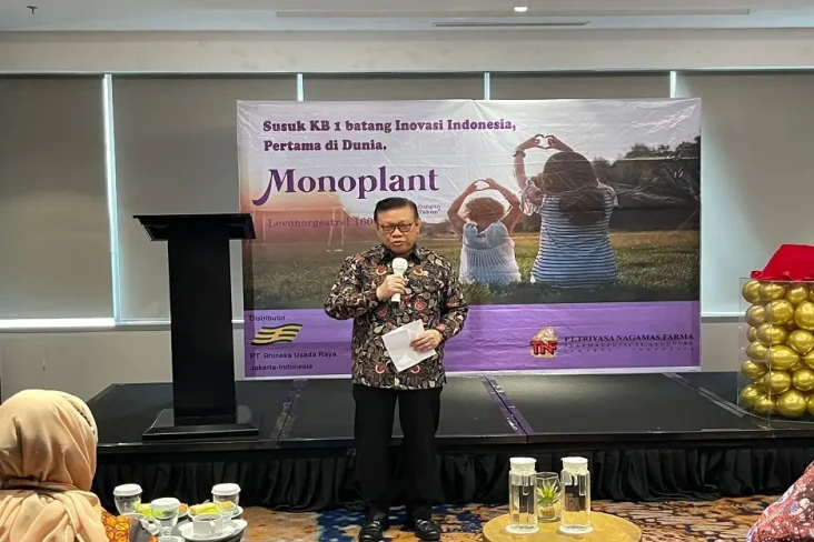 Agung Laksono Sebut...