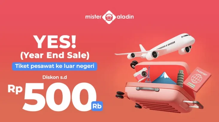 Serbu Year End Sale...