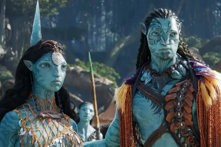 Bintangi Avatar 2, Kate...