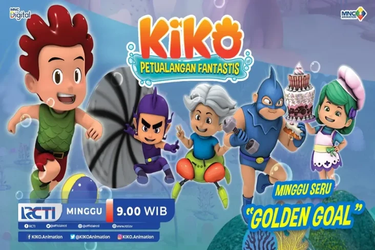 Minggu Seru Bersama...