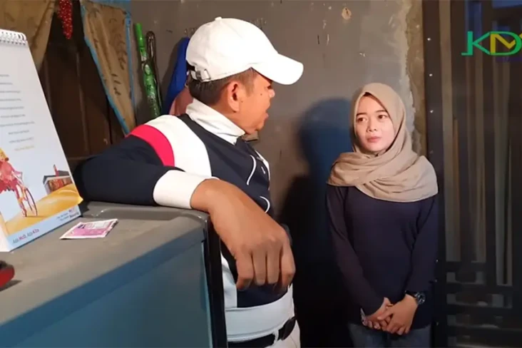 Penampakan Tempat Tinggal...