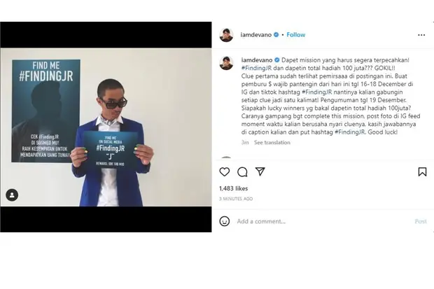Heboh di Sosial Media,...