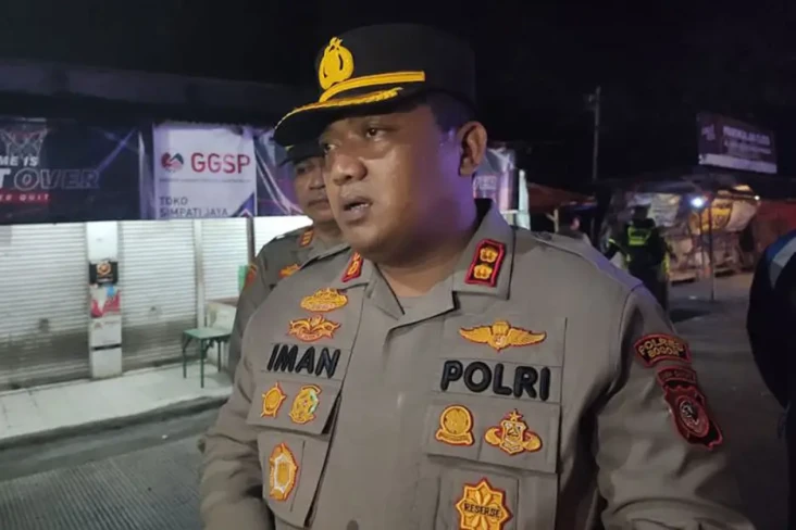 Olah TKP, Polisi Duga...