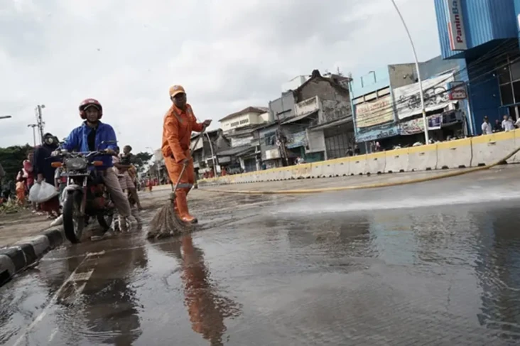 BPBD DKI Pastikan Banjir...