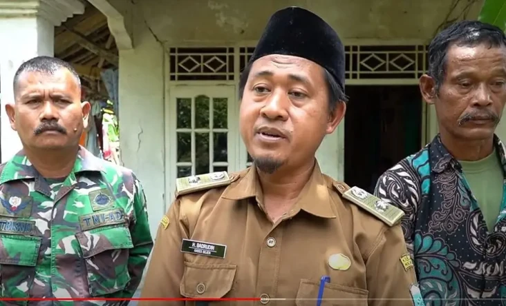 Separuh Warganya Pilih...