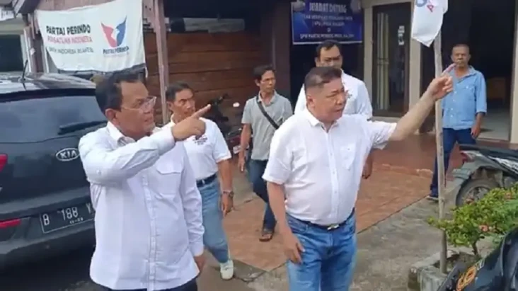 DPW Partai Perindo Kalimantan...