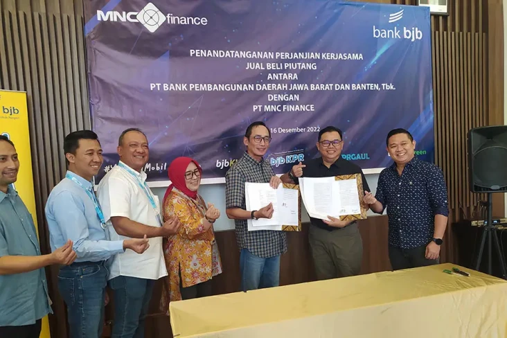 MNC Finance Teken Kerja...