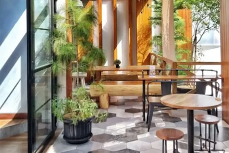 5 Rekomendasi Kafe Instagramable...